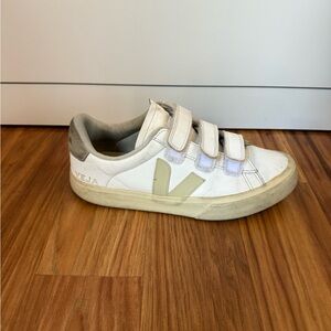 Veja White Sneakers